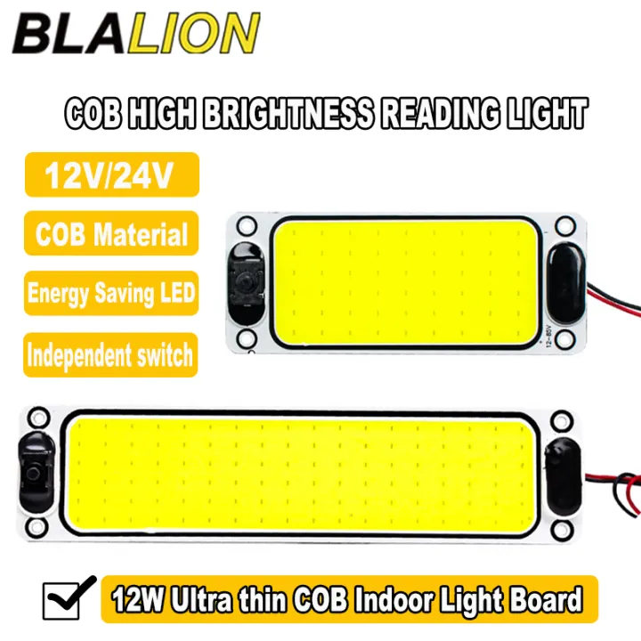 BLALION%20LED%2012-24V%20Car%20Interior%20Lighting%20Reading%20Strip%20Light%20Interior%20Light%20Ceiling%20Lamp%20with%20On%20Off%20Switch%20for%20Van%20Lorry%20Truck%20-%20Image%202
