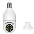 V380 PRO E27 360 Degree 1080P Wireless Home Security IP Camera 2025 Imran Fashion Hut.