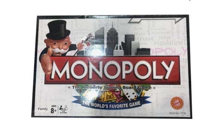 Monopoly Board Game