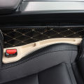 For BYD Atto 3 Yuan Plus 2021 2022 2023 2024 2025 2026 Atto3 EV 2PCS Car Seat Leak Proof Strips Gap Side Seam Filler Storage. 