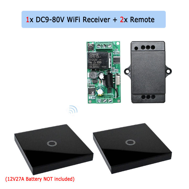 CENFAYA%20Tuya%20WiFi%20RF%20Smart%20Switch%20DC%209-80V%20Mini%20Relay%20Receiver%20Module%20433mhz%20Touch%20Wall%20Panel%20Remote%20Control%20for%20Alexa%20-%20Image%207