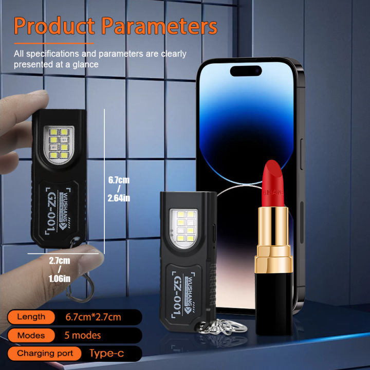 Powerful%20Mini%20COB%20LED%20Keychain%20Flashlight%20USB%20Rechargeable%20Hanging%20Work%20Light%20Waterproof%20Keyring%20Camping%20Walking%20Pocket%20Lamp%20-%20Image%206