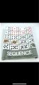 Jumbo SEQUENCE Board Game: Deluxe Edition with Playing Chips - A Fun Family Toy for PartiesJumbo Sequence "Mat Board" Game 32"x27" Pl@ying Mat Unlimited Fun and Joy Strategy Mat Board Game. 