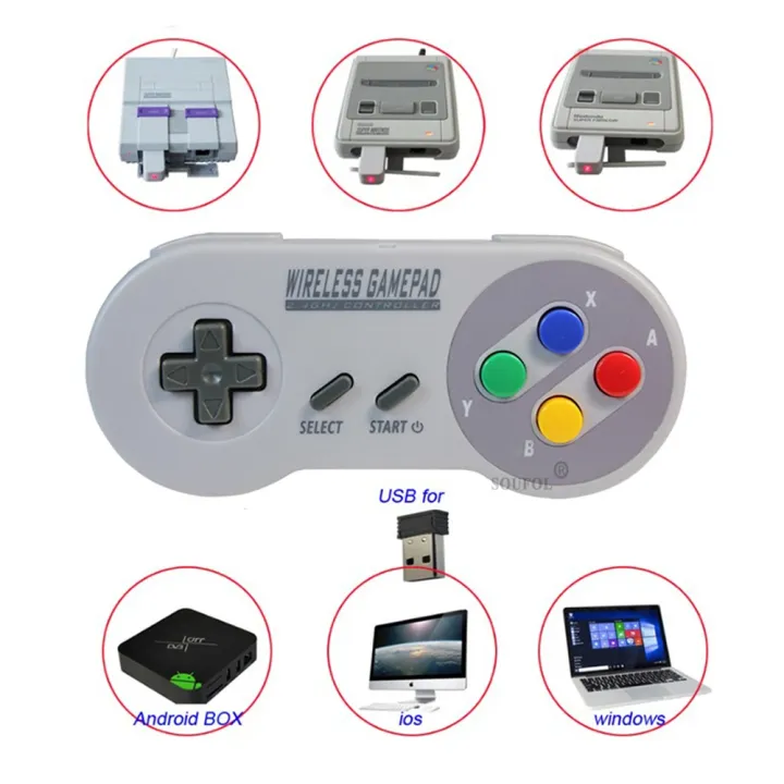 New%202.4GHz%20Wireless%20Gamepad%20Controller%20for%20Super%20Nintend%20NES%20&%20SNES%20Classic%20Mini%20Wireless%20Console%20Joystick%20Gamepads%20Dropshipping%20-%20Image%203