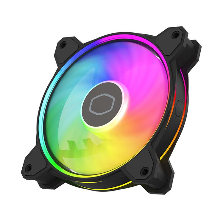 Cooler%20Master%20MF120%20HALO%20Second%20Generation%20Case%20Fan%20120mm%205V%203PIN%20ARGB%20Quiet%20Computer%20Cooling%20Fan%20-%20Image%204