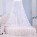 Large Mosquito Net Bed, Mosquito Net Single Double Bed, 0.6x2.5x10.5M Mosquito Repellent Cover, Camping and Home Use. 