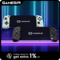 GameSir X5 Lite Mobile Gaming Controller for Android & iPhone 16/15, Hall Effect Joystick Portable Gamepad.