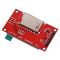 1.8 inch TFT LCD Module LCD Screen Module ST7735 SPI serial 51 drivers 4 IO driver TFT Resolution 128*160 For Arduino. 