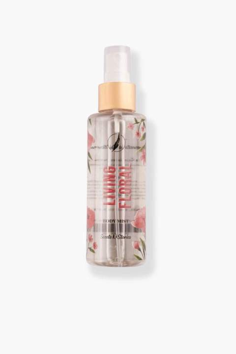 Living%20Floral%20%7C%20Women%E2%80%99s%20Favorite%20Floral%20Body%20Mist%20%7C%20Scents%20N%20Stories%20%7C%20150ml%20-%20Image%202