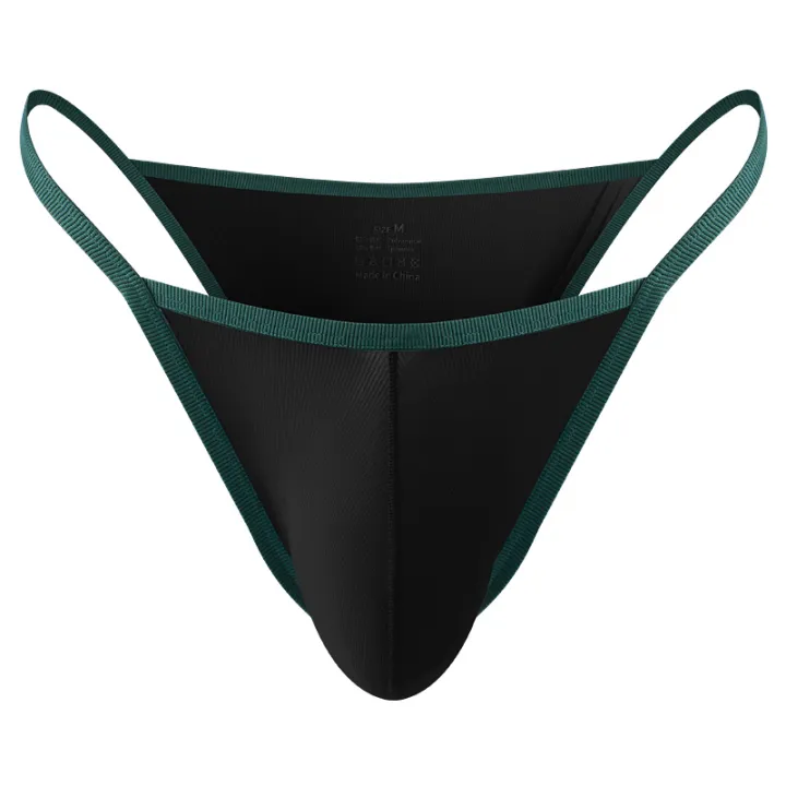 Men's%20Underwear%20Low-waist%20Ice%20Silk%20Briefs%20Breathable%20Soft%20Panties%20-%20Image%204