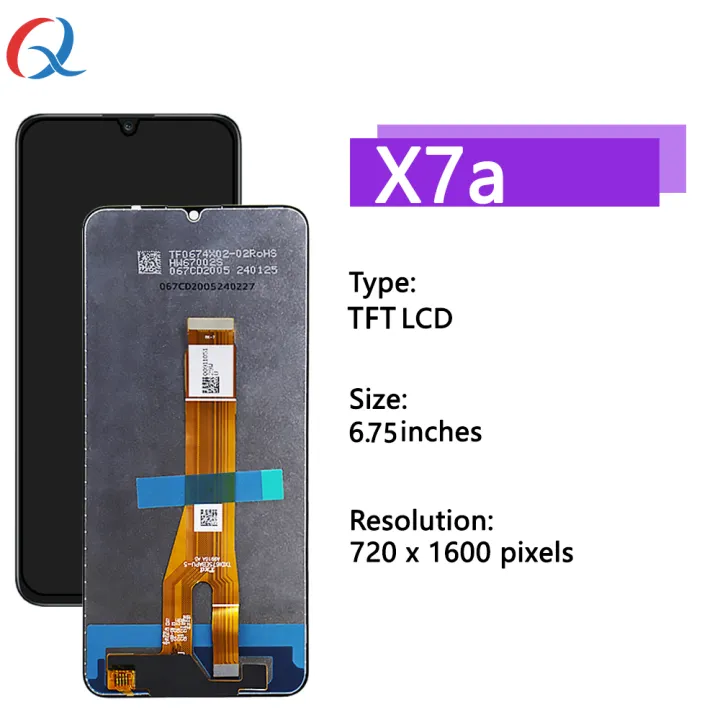 For%20Huawei%20Honor%20X7A%20LCD%20Display%20Touch%20Screen%20Digitizer%20Assembly%20For%20Honor%20X7A%20Screen%20Replacement%20-%20Image%203
