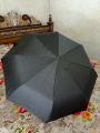 Umbrella Chata Chatri Water and Dhoop Proof Hand Carry Push Button. 