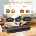 saengQ Vacuum Sealer Packaging Machine Food Vacuum Sealer With Free 10pcs Vacuum bags Household Vacuum Food Sealing. 