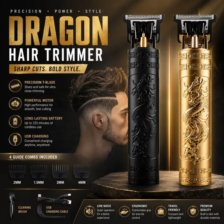 Plastic%20Rechargeable%20Hair%20Cutter%20Machine%20Trimmer%20For%20Men%20T9%20Trimmer%20Machine%20For%20Men%20Ready%20Stock%20Shaving%20Machine%20For%20Men%20Beard%20Trimmer%20-%20Image%202