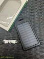 Solar power bank. 
