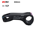 Aluminum bicycle stem balugoe EC90 +-17 model: Pro L length 70mm 90mm. 