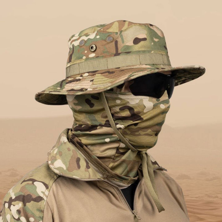 Camo%20Wide%20Brim%20Boonie%20Bucket%20Hat%20with%20Balaclava%20Face%20Mask%20UV%20Protection%20Sun%20Hat%20Fishing%20Bucket%20Hat%20for%20Hunting%20Hiking%20-%20Image%205