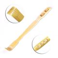 2 Pcs Wooden Back Scratcher Massage Stick Twin Backscratching Sticks. 