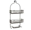 Shower Head Caddy Over Shower Head Stainless And Waterproof Shower Caddy Bathroom Storage No Drilling. 