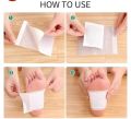 Detox Foot Patches 10 Pcs Natural Detox Foot Pad for Foot and Body Care for Stress Relief & Deep . 