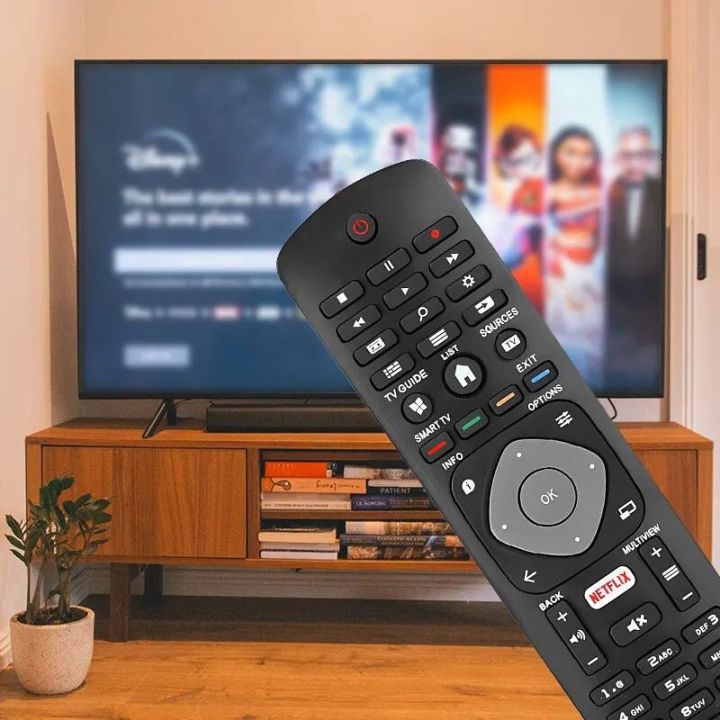 Philips%20Led%20Lcd%20Remote%20/%20Philips%20Tv%20Remote%20%20/%20Philips%20Remote%20-%20Image%203