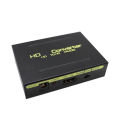 HDMI-compatible Audio Extractor Converter To HDMI-compatible SPDIF Optical RCA Adapter 5.1CH Format Output with USB Cable.