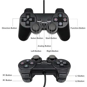 UCOM%20USB%20Gamepad/Joystick/Wired%20Controller%20for%20PC%20with%20dual%20vibration%20motor%20&%20dual%20analog%20key%20&%201.8%20meter%20cable%20-%20Image%202