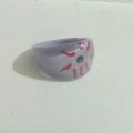 Plastic Rings For Girls. 