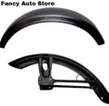 Fancy Cut madguard set universal fitting For 70cc bike's. 