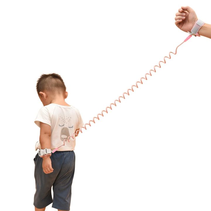 Baby%20Harness%20Anti%20Lost%20Wrist%20Link%20Kids%20Outdoor%20Walking%20Hand%20Belt%20Band%20Child%20Wristband%20Toddler%20Leash%20Safety%20Harness%20Strap%20Rope%20-%20Image%204