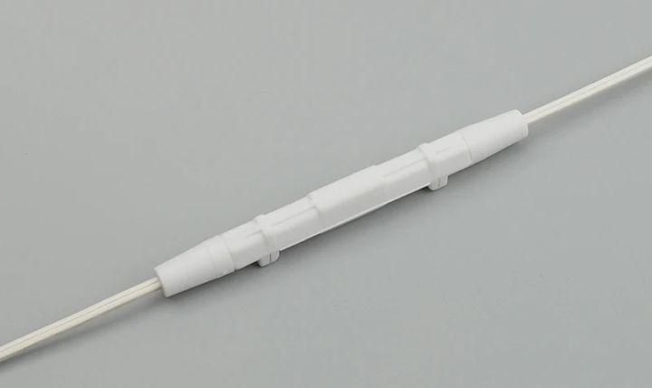 10%20pcs%20%20Fiber%20Optic%20Fusion%20Protection%20Round%20Box%20for%20Drop%20Cable%20FTTH%20Drop%20Splice%20enclosure%20small%20round%20tube%20heat%20shrink%20-%20Image%202