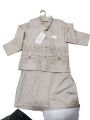 New Fashion Kurta  Shalwar & Pajama with wascut 20 to 24 stitched for boys 5 to 8 year's Stuff washing wear. 