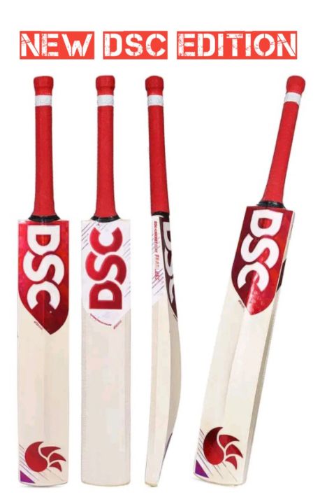 New DSC Player Latest Edition Cricket Hard Ball Bat