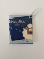 Eid ul Azha Mubarak Mini Cards - Pack of 5 - Size (5 x 5) cm. 