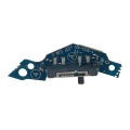 1Pcs  For PSP1000 PSP2000 PSP3000 PCB Power On Off Switch Board For PSP 1000 2000 3000 Built-in Sliding Switch Start Keys. 