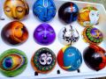 Coconut Artwork. 