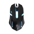 K11 Mini RGB Gaming Keyboard (87 Keys) and Mouse Combo with Breathing RGB LED, and Free Mouse Pad | 3 IN 1 Combo | Best For Gamers. 