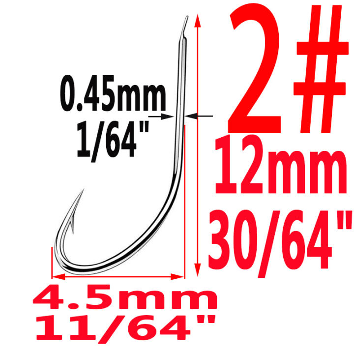 100pcs/box%20Iseama%20Circle%20Carp%20Fishing%20Hook%20Size%201#%20To14#%20%20Japan%20Fishhook%20hooks%20Fishhook%20Single%20Jig%20Hook%20Tool%20Pech%20-%20Image%205
