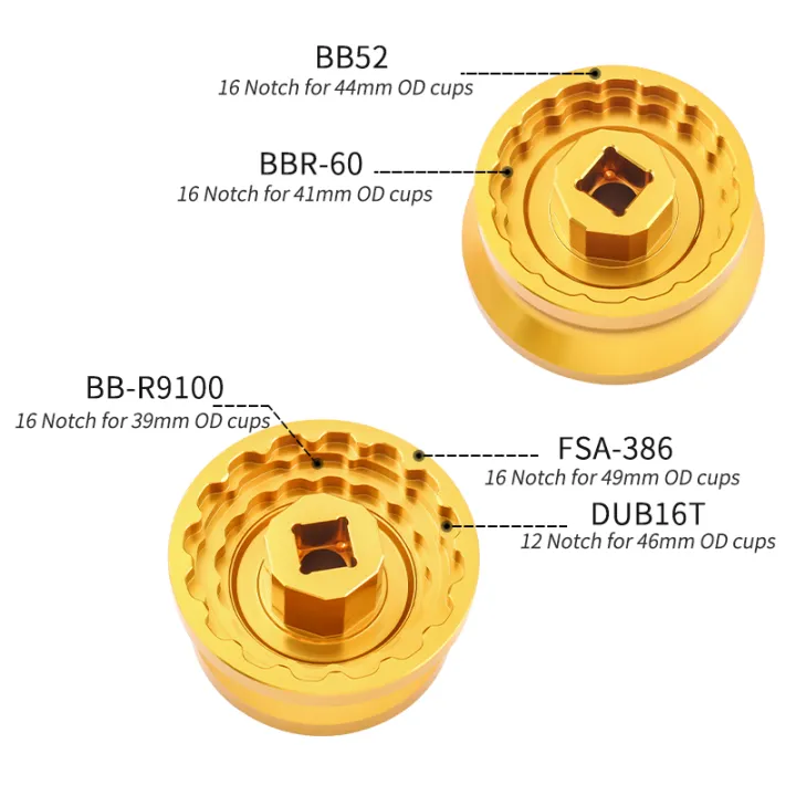 MUQZI%205%20in%201%20Bike%20Bottom%20Bracket%20Tool%20For%2012/16-Notch%2039/41/44/46/49mm%20Compatible%20with%20Shimano%20SRAM%20Truvativ%20FSA%20Chris%20King%20-%20Image%206