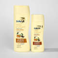 NAVIA LOTION WITH ALMOND AND VANILLA OIL. 