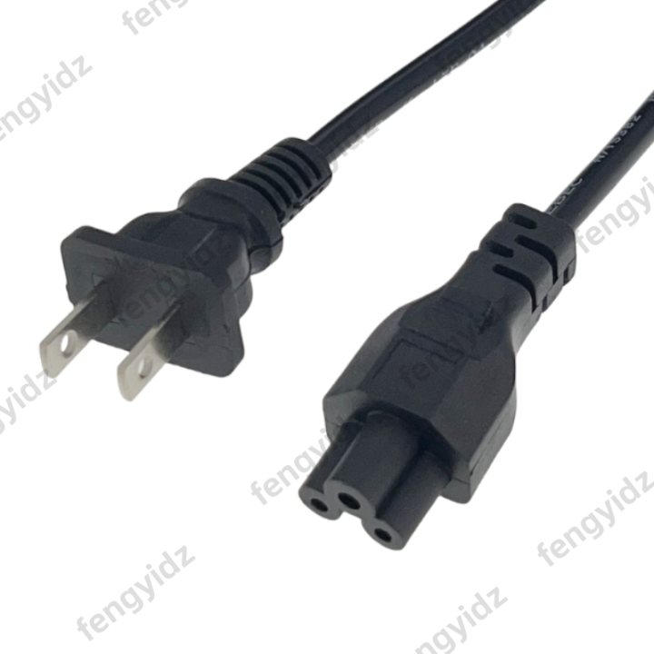 US%20to%20IEC%20320%20C5%20Power%20Adapter%20Lead%20Cable%20For%20Laptop%20Notebook%20Universal%20AC%20Power%20Cord%20250V%201.2m%20-%20Image%202