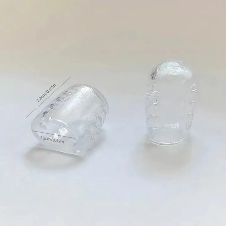 20Pcs%20silicone%20toe%20protector%20breathable%20gel%20toe%20cap%20men%20and%20women%20tasteless%20toe%20cover%20small%20toe%20anti%20friction%20toe%20tube%20-%20Image%204