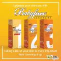 Rdl Babyface Facial Peeling, Exfoliating Skin Cells, 1 2 3 Large Bottles, Size 60 Ml. Genuine Product from the Philippines. 