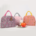 Lunch Box Thermal Insulation Lunch Bag Multifunctional Kid School Lunch Bags Picnic Food Pouch.