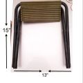 Portable Folding Stool Portable Folding Camping Stool Stable Waterproof Compact Chair for Outdoor Adventures Ideal Camping Supplies Folding Stool
1 pcs china. 