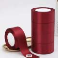 1.5 INCH satin Ribbon(15 to 20 yards) & 1 INCH WIDE RIBBON (17 plus yards) , Ribbon Roll, Satin Ribbon, Satin Ribbon Roll , Ribbons, 3.8 cm Ribbon. 