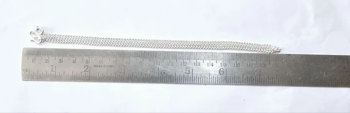 Pure%20Silver%20Single%20Bullen%20Plain%20Neck%20Chain%20Unisex100%20-%20Image%203