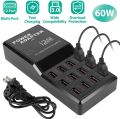 USB Charging Hub 12 Port 12AMP Hub. 