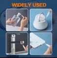 shower cleaning brush nozzle dredge needel  gap shower head anti clogging   scale multi..... 