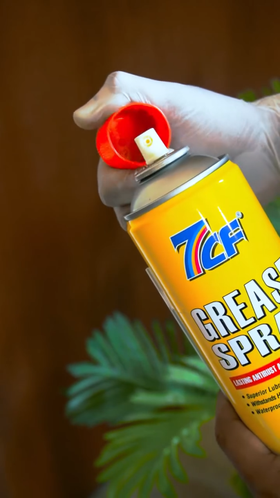 Multi-Purpose Grease Spray – Lubricant & Anti-Rust Maintenance Spray ...